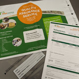 Pre-Paid NIR Feed Test