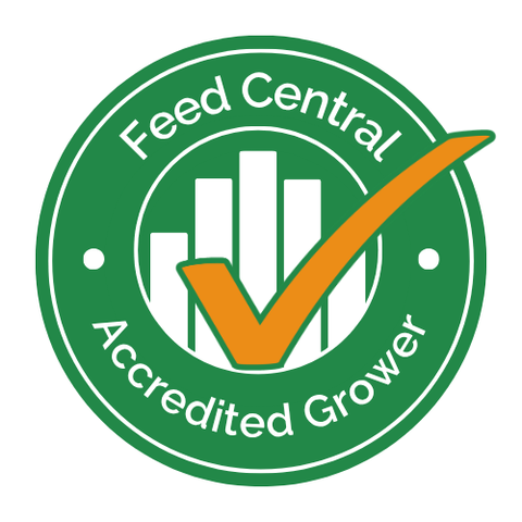 Feed Central Accredited Grower Membership