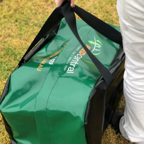 Canvas Gear Bag