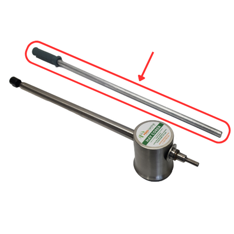 Hay Corer Clean-out Rod