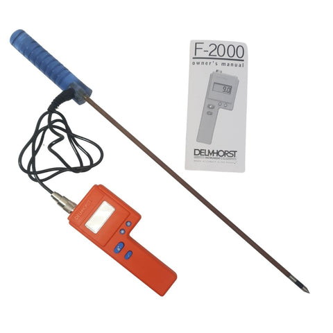 Moisture Meter