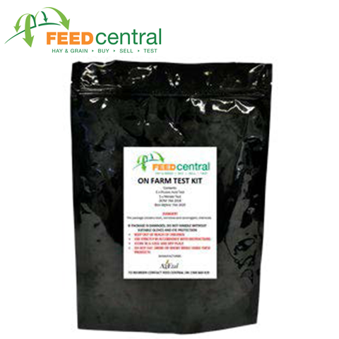 On Farm Prussic Acid & Nitrate Testing Kit