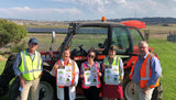 Hay Safety Poster