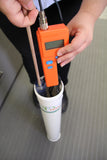 Moisture Meter Travel Tube